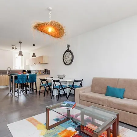 Climatises - Vieil Apartment *