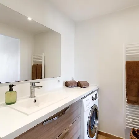 Climatises - Vieil Apartment Antibes