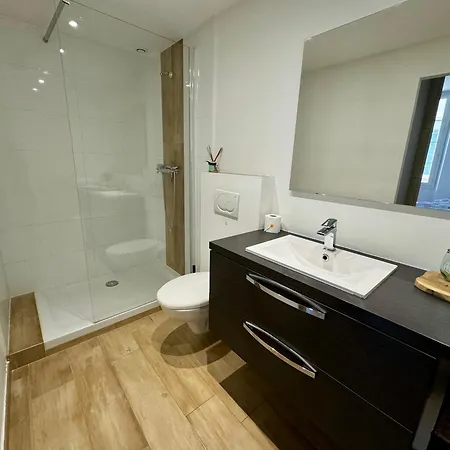 Climatises - Vieil Apartment