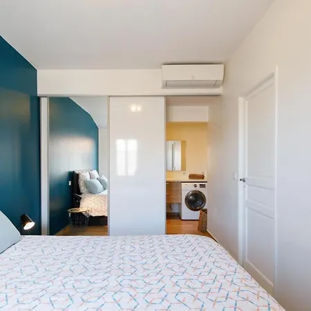 Apartment Climatises - Vieil Antibes