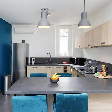 Appartamento Climatisés - Vieil Antibes