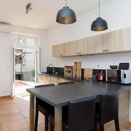 Apartment Climatises - Vieil