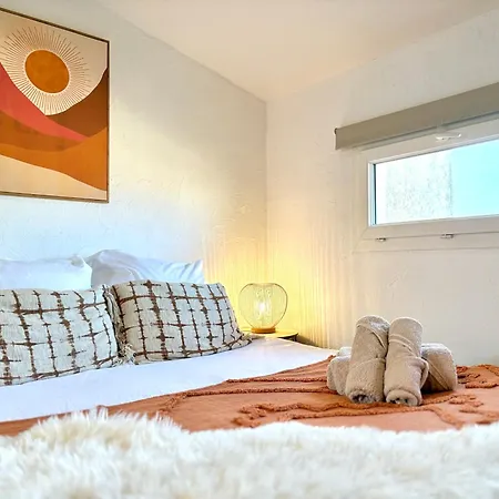 Climatisés - Vieil Appartamento *