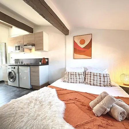 Climatisés - Vieil Antibes