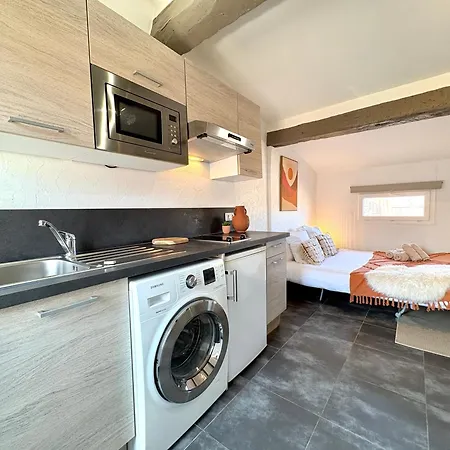 Appartamento Climatisés - Vieil Antibes