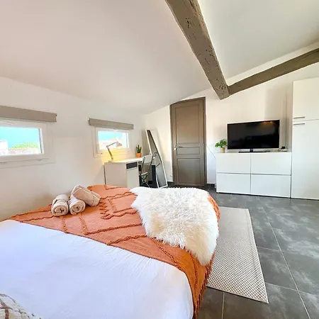 Climatisés - Vieil Antibes