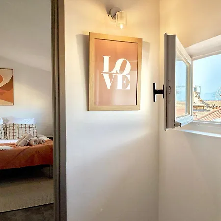 Climatises - Vieil Apartment