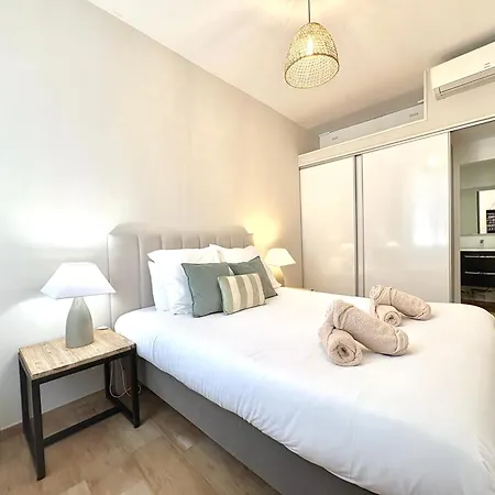 Climatisés - Vieil Appartamento Antibes