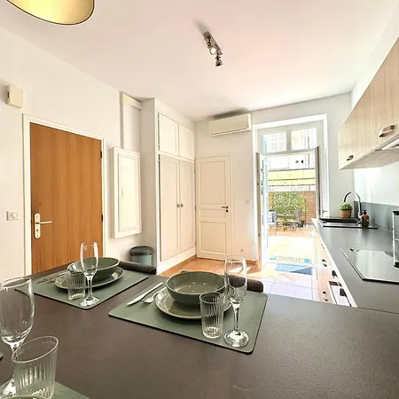 Climatisés - Vieil Appartamento Antibes