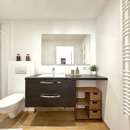 Appartamento Climatisés - Vieil Antibes