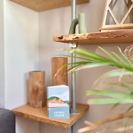 Climatisés - Vieil Antibes