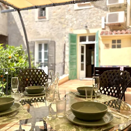 Appartamento Climatisés - Vieil Antibes