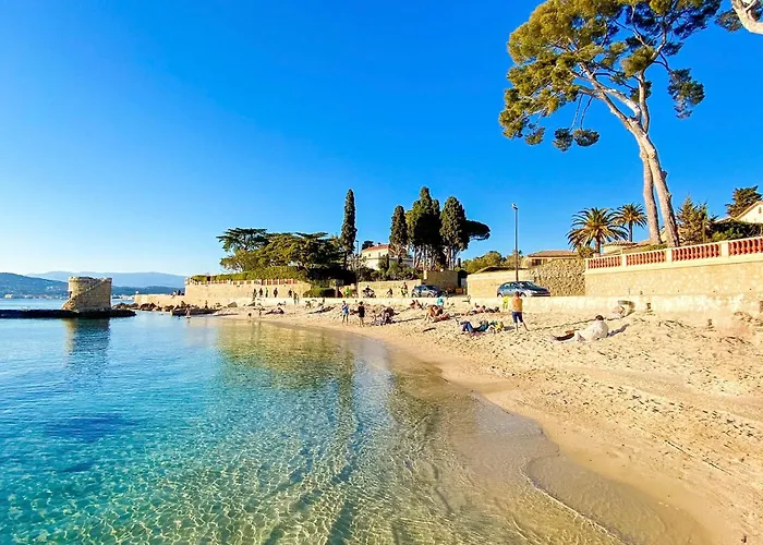Climatises - Vieil Lejlighed Antibes